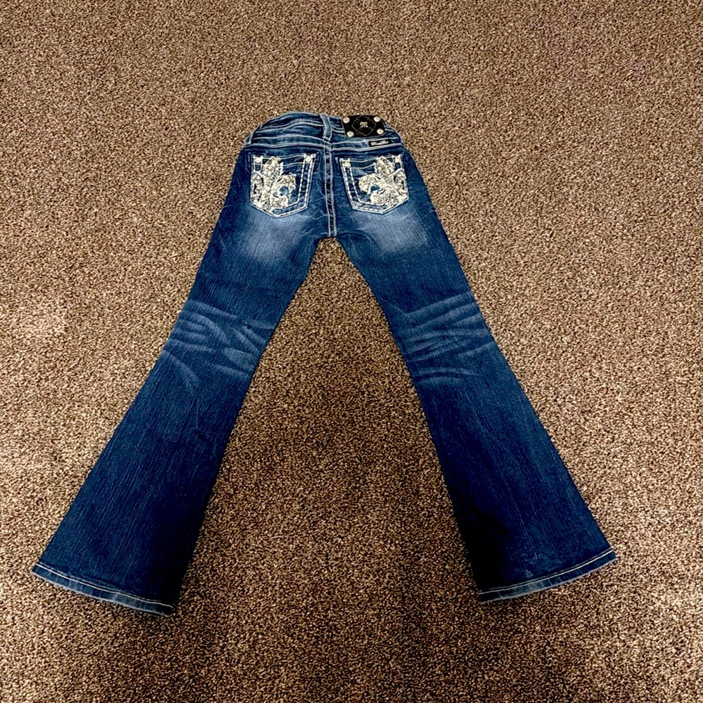 Girl’s Miss Me Jeans Size 7